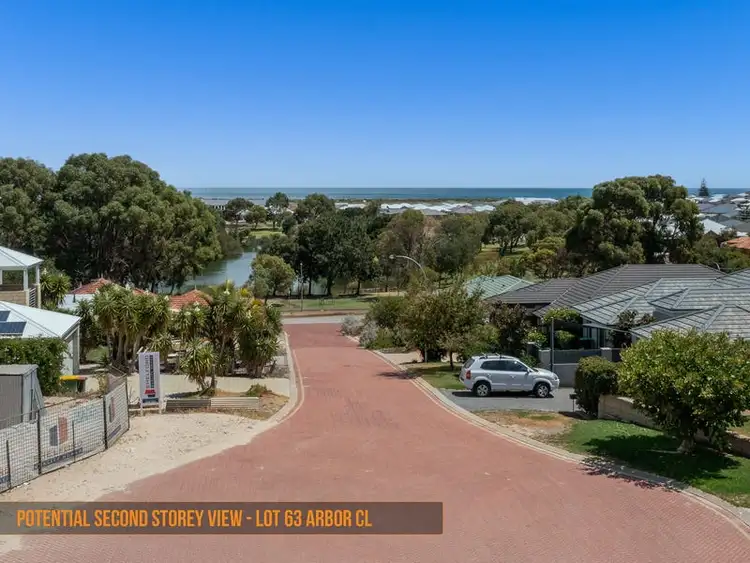 Second view of Homely land listing, 12 Arbor Close, Singleton WA 6175