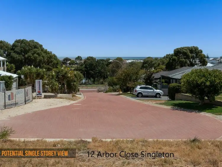 Third view of Homely land listing, 12 Arbor Close, Singleton WA 6175