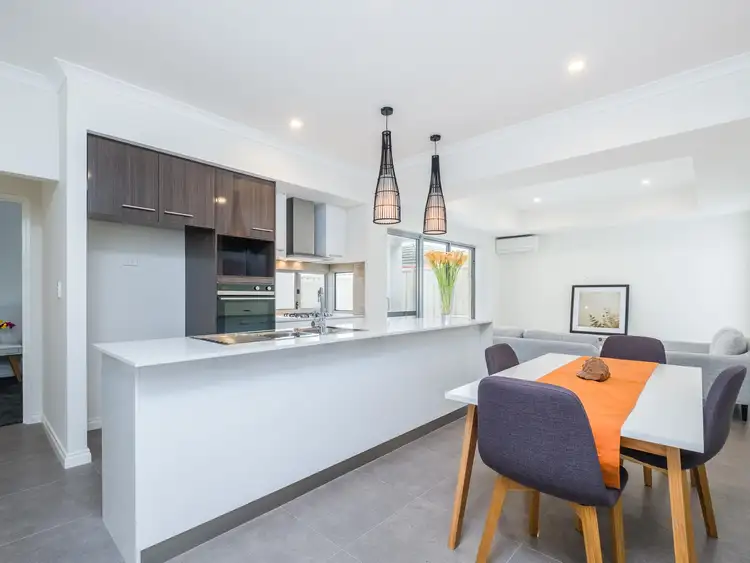 Second view of Homely house listing, A/13 Villiers Street, Yokine WA 6060