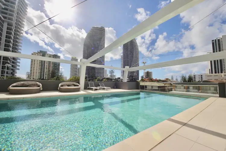 Main view of Homely apartment listing, 2904/2663 Gold Coast Highway, Broadbeach QLD 4218