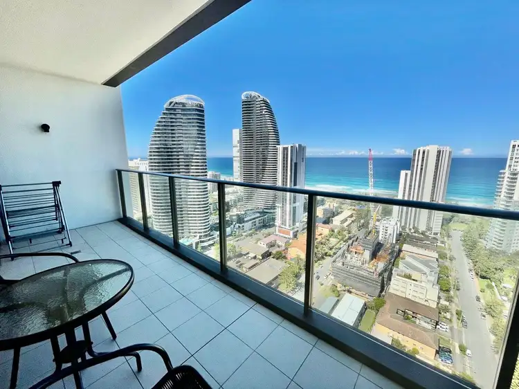 Second view of Homely apartment listing, 2904/2663 Gold Coast Highway, Broadbeach QLD 4218