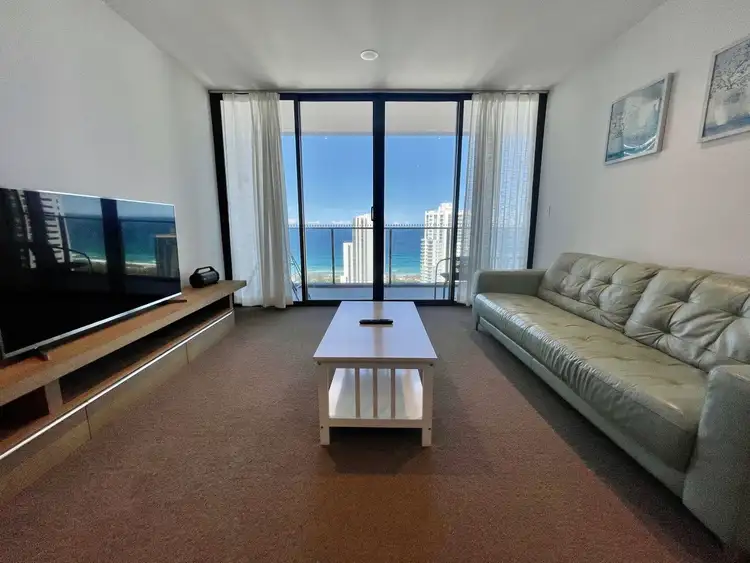 Fifth view of Homely apartment listing, 2904/2663 Gold Coast Highway, Broadbeach QLD 4218