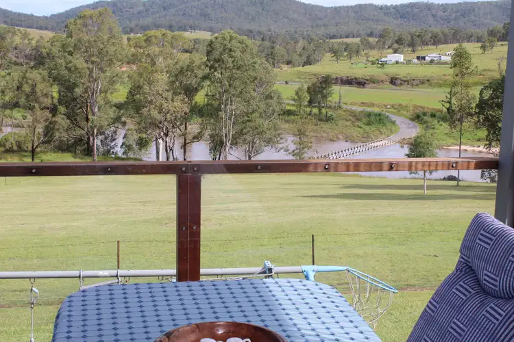 98 Plain Station Road, Tabulam NSW 2469