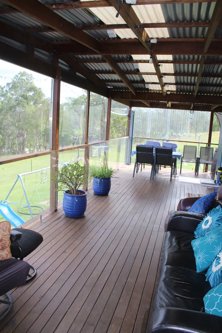 Second view of Homely rural property listing, 98 Plain Station Road, Tabulam NSW 2469