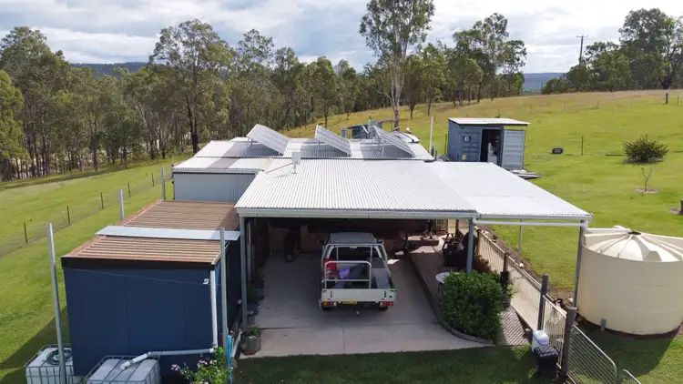 Third view of Homely rural property listing, 98 Plain Station Road, Tabulam NSW 2469