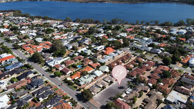 Third view of Homely land listing, Prop Lot 3, 64 Corbel Street, Shelley WA 6148