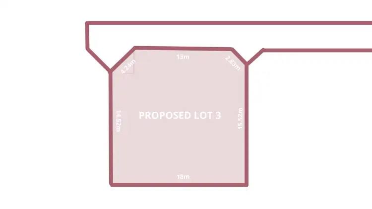 Fifth view of Homely land listing, Prop Lot 3, 64 Corbel Street, Shelley WA 6148