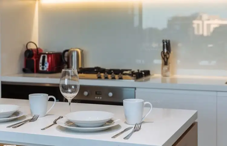 Sixth view of Homely apartment listing, 21310/37D Harbour Road, Hamilton QLD 4007