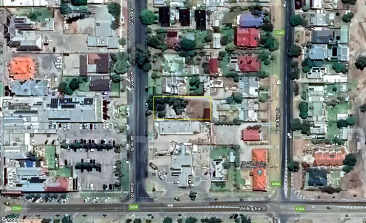 Second view of Homely house listing, 5 Albert Street, Kerang VIC 3579