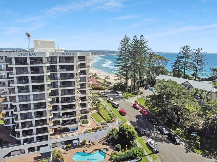 Main view of Homely unit listing, 34/23 GARRICK ST, Coolangatta QLD 4225