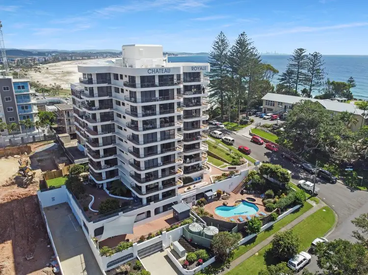 Second view of Homely unit listing, 34/23 GARRICK ST, Coolangatta QLD 4225