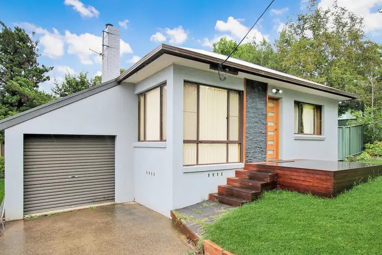 19 Bradley Street, Cooma NSW 2630