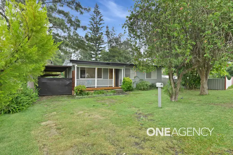 Main view of Homely house listing, 163 Macleans Point Road, Sanctuary Point NSW 2540
