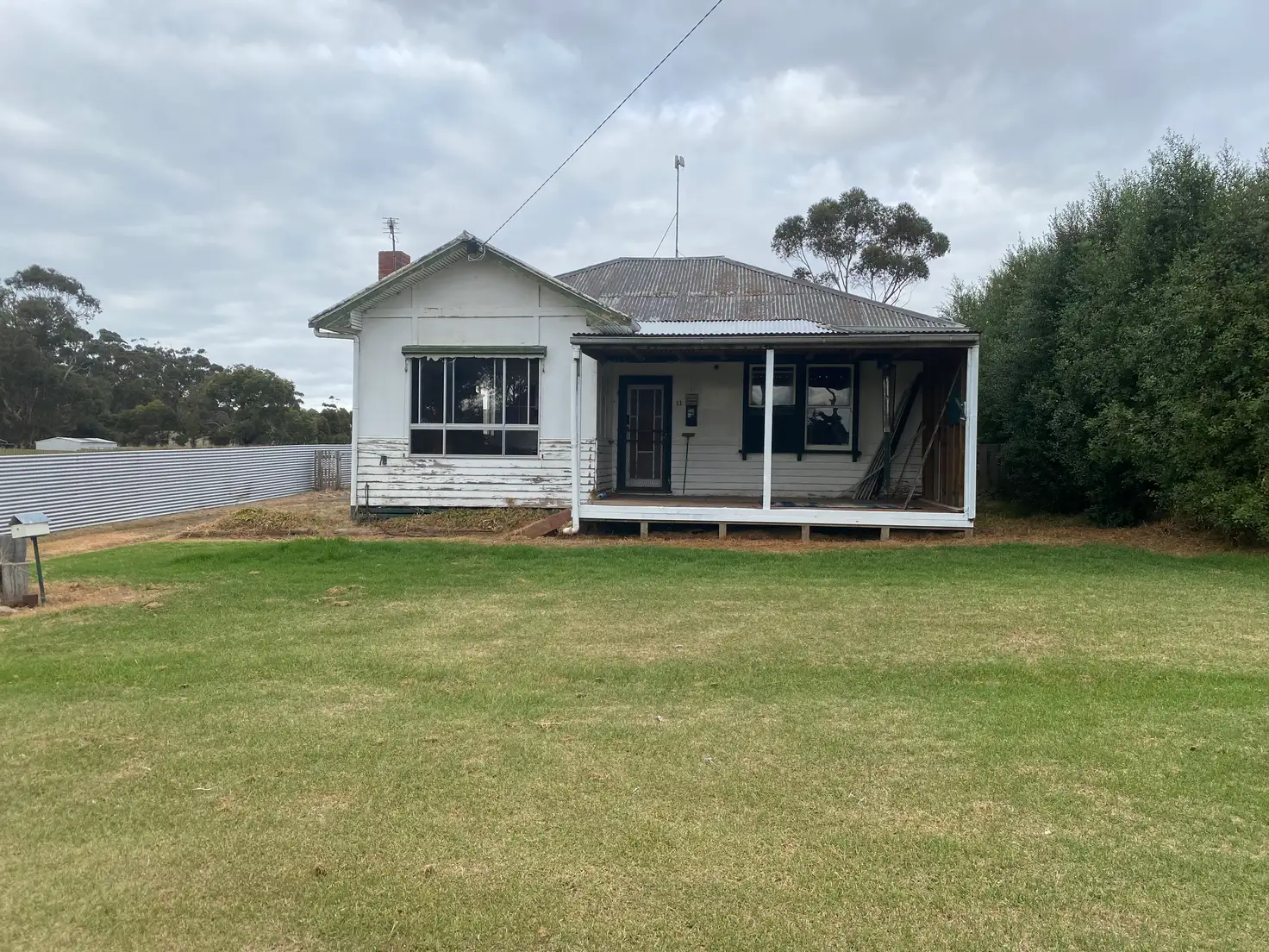 Main view of Homely house listing, 11 William Street, Lismore VIC 3324