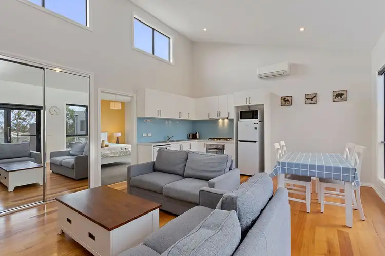 Second view of Homely townhouse listing, 2/15 Great Ocean Road, Marengo VIC 3233