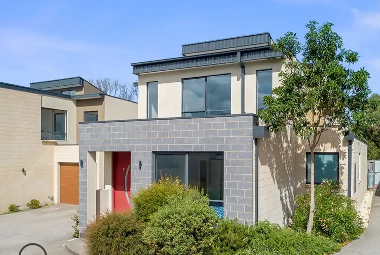 Third view of Homely townhouse listing, 2/15 Great Ocean Road, Marengo VIC 3233