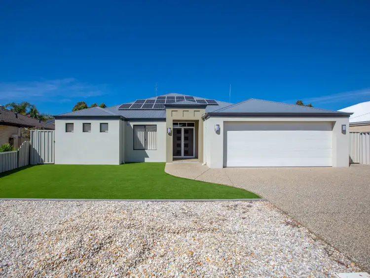 Second view of Homely house listing, 10 Rosebud Crescent, Eaton WA 6232