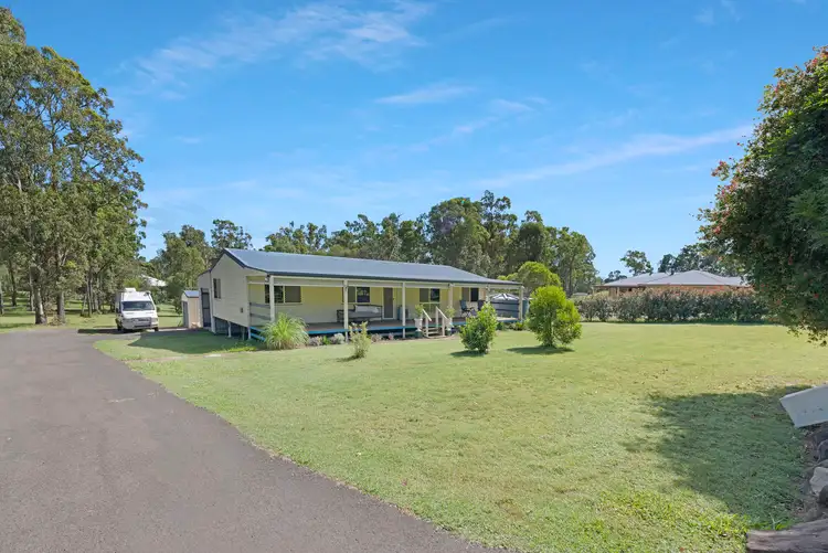 Second view of Homely rural property listing, 26 Munro Court, Mcilwraith QLD 4671