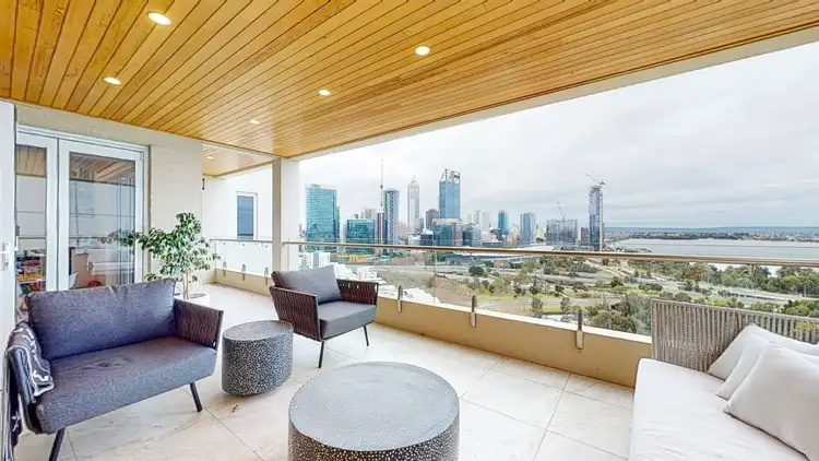 9/6 Bellevue Terrace, West Perth WA 6005