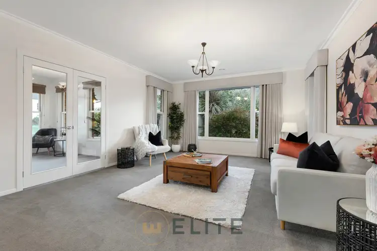Second view of Homely house listing, 8 Jacqui Terrace, Narre Warren South VIC 3805