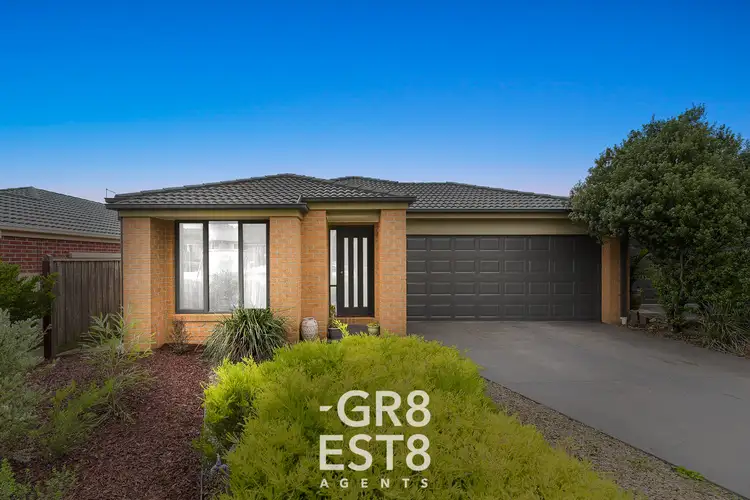 26 EVERLASTING BOULEVARD, Cranbourne West VIC 3977