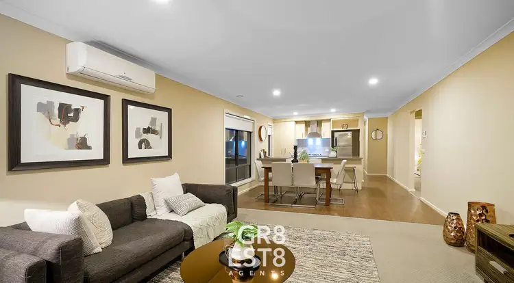 Fifth view of Homely house listing, 4 HESTIA AVENUE, Cranbourne West VIC 3977