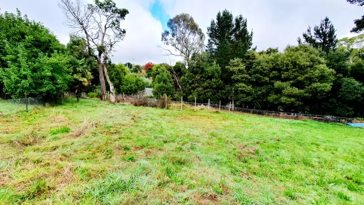 Second view of Homely land listing, 9 Martin Street, Blackwood VIC 3458