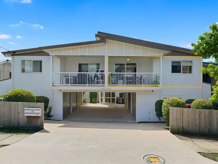 4/47 Haig Street, Gordon Park QLD 4031