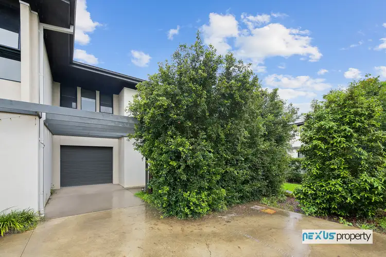 44 Rutherford Avenue, Kellyville NSW 2155