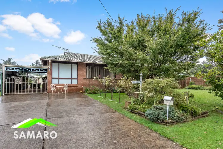 13 Darley Street, Thirlmere NSW 2572