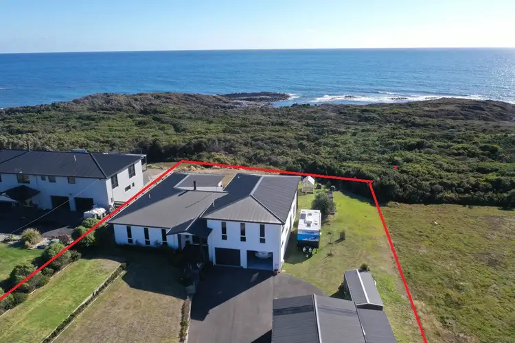 Main view of Homely house listing, 56 Amaroo Drive, Edgcumbe Beach TAS 7321