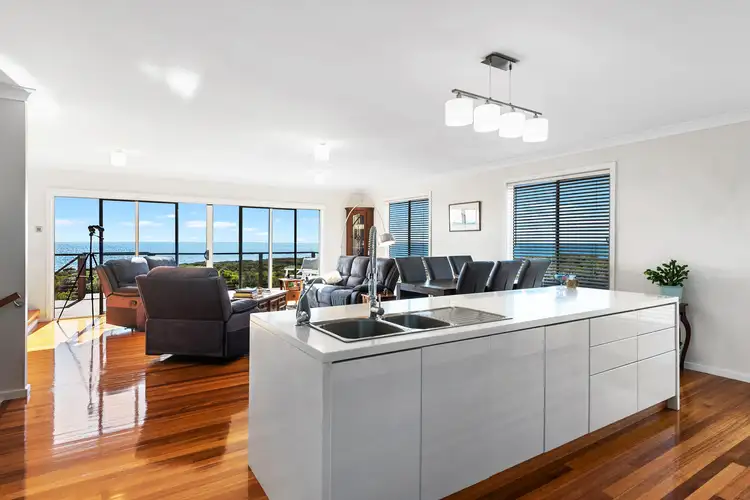 Second view of Homely house listing, 56 Amaroo Drive, Edgcumbe Beach TAS 7321