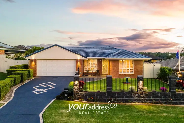 4 Cinear Court, Regents Park QLD 4118