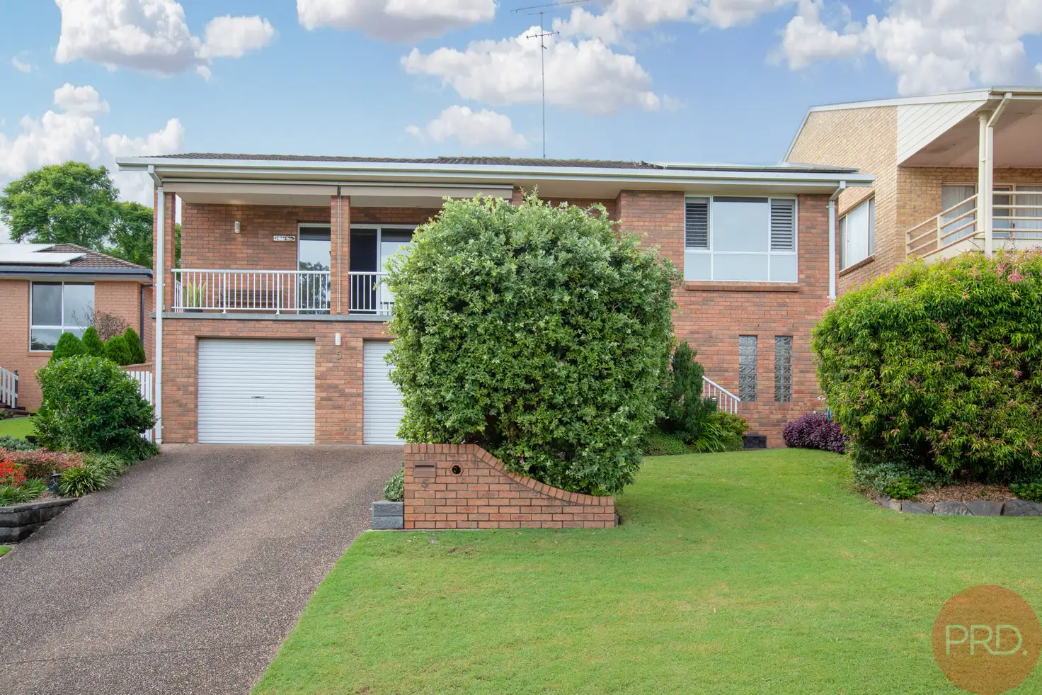 Main view of Homely house listing, 5 Baker Drive, Tenambit NSW 2323
