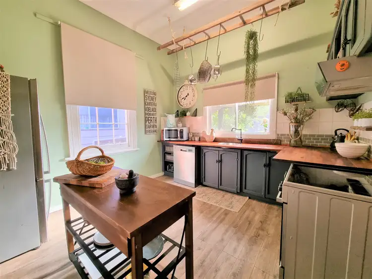 Third view of Homely semi-detached listing, 156 Boundary Street, Kerang VIC 3579