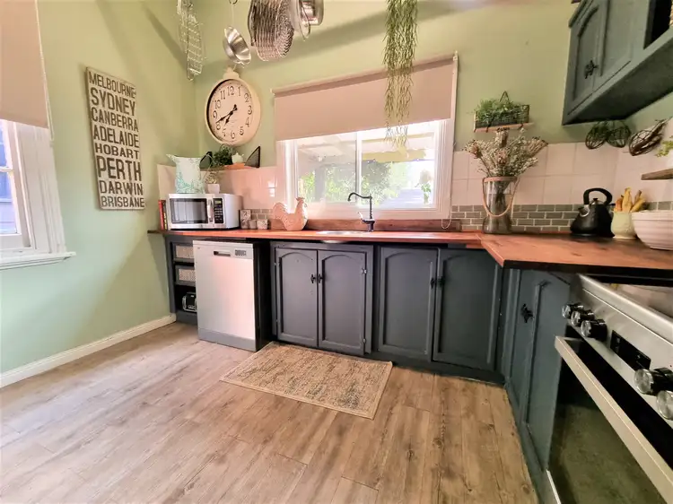 Fifth view of Homely semi-detached listing, 156 Boundary Street, Kerang VIC 3579
