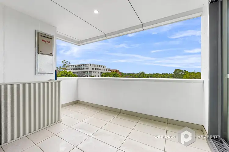 Third view of Homely apartment listing, 207/3 Leonard Street, Bankstown NSW 2200