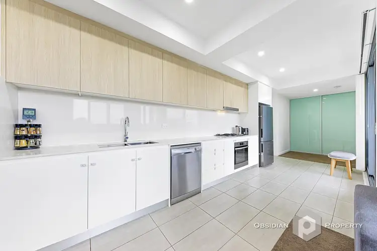 Fourth view of Homely apartment listing, 207/3 Leonard Street, Bankstown NSW 2200