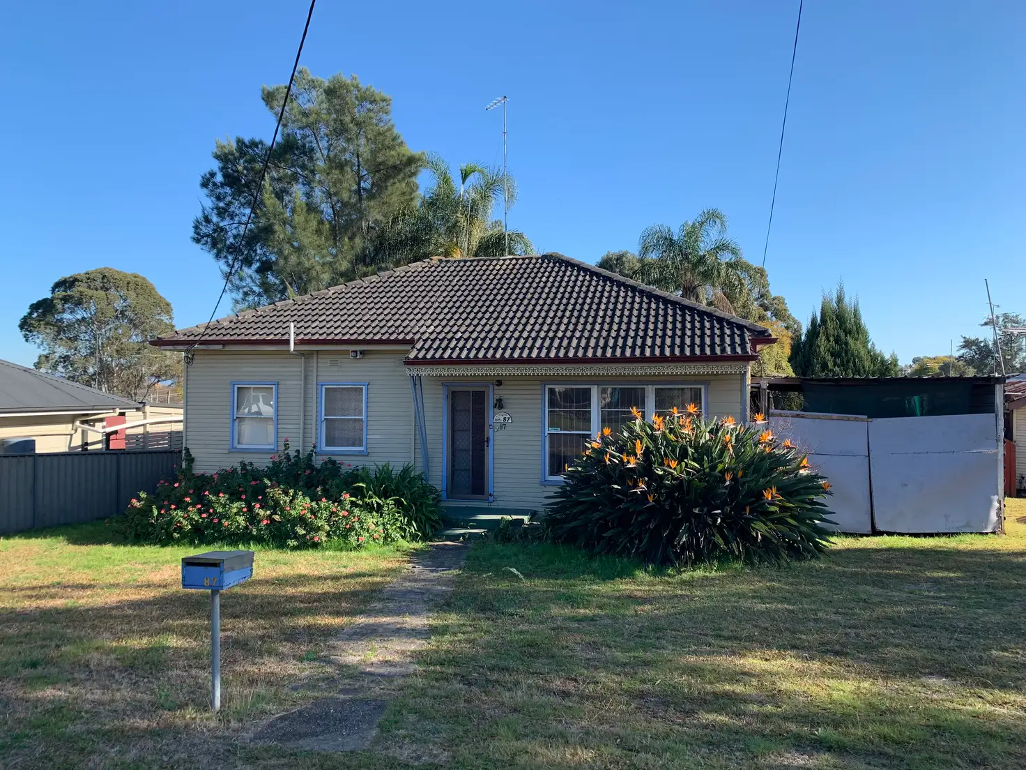 Main view of Homely house listing, 87 Riverstone Road, Riverstone NSW 2765