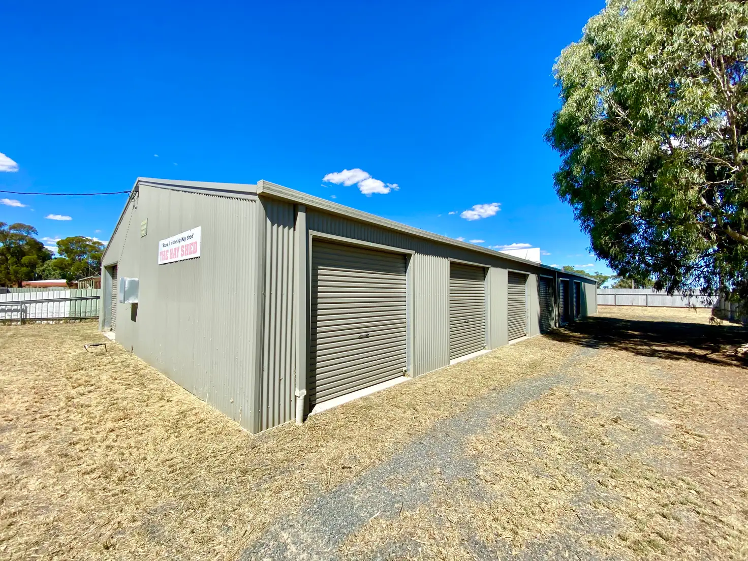 Main view of Homely warehouse listing, 416 RUSSELL STREET, Hay South NSW 2711