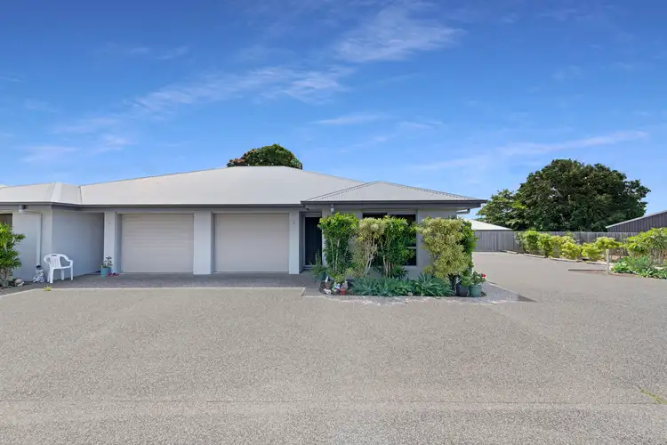 Main view of Homely unit listing, 8/198 George Street, Bundaberg West QLD 4670