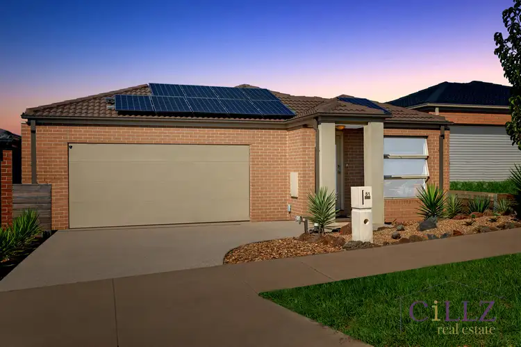 51 Cromarty Circuit, Darley VIC 3340