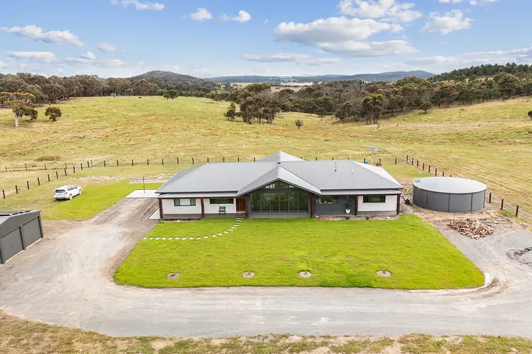 Second view of Homely rural property listing, 490 Marian Vale Road, Boxers Creek NSW 2580