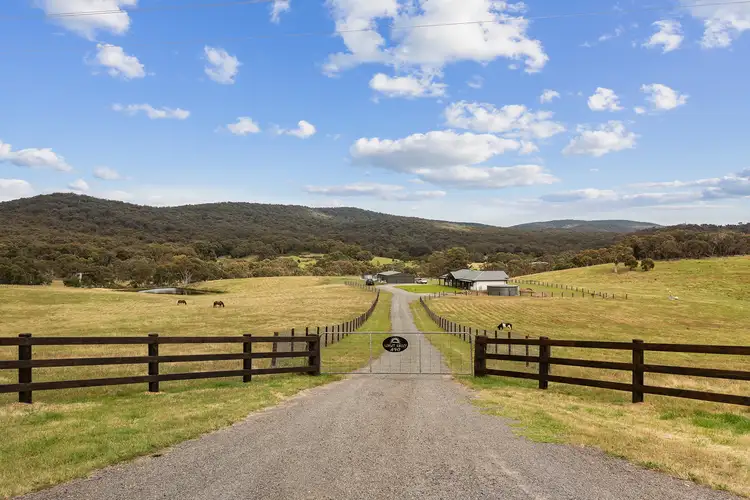 Third view of Homely rural property listing, 490 Marian Vale Road, Boxers Creek NSW 2580
