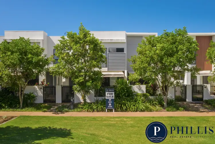 Third view of Homely townhouse listing, 26 Mayfair Lane, Hope Island QLD 4212