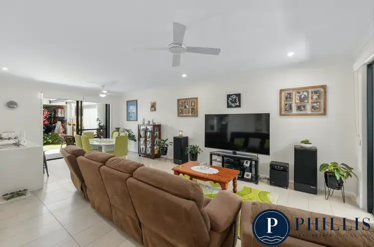 Fifth view of Homely townhouse listing, 26 Mayfair Lane, Hope Island QLD 4212