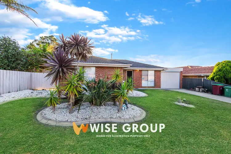5 Longford Close, Hampton Park VIC 3976