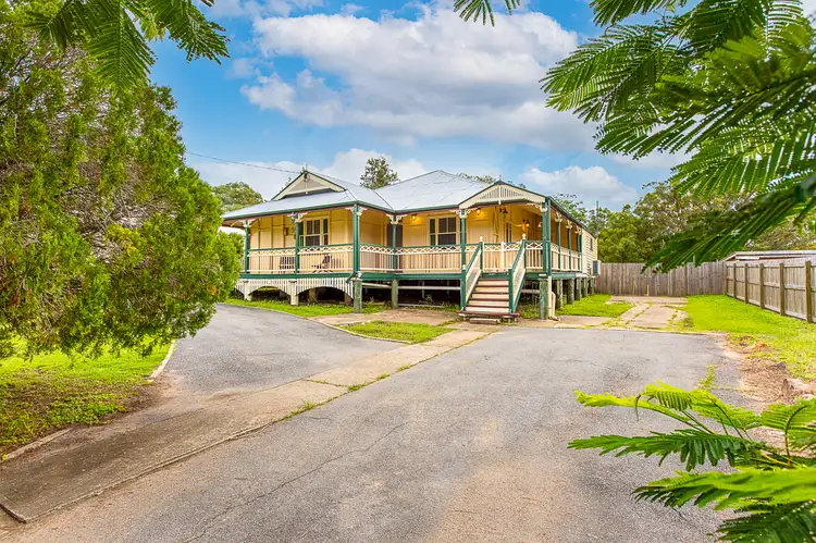 43 Fernvale Road, Brassall QLD 4305
