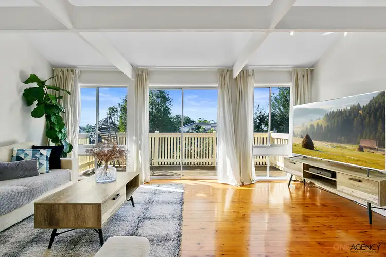 Second view of Homely house listing, 16 Yara Close, Bangor NSW 2234