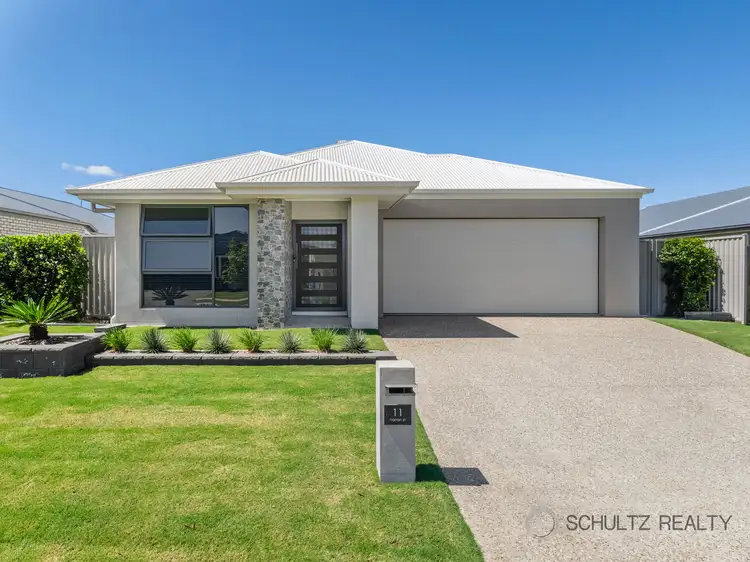 Main view of Homely house listing, 11 Narran Street, Jimboomba QLD 4280